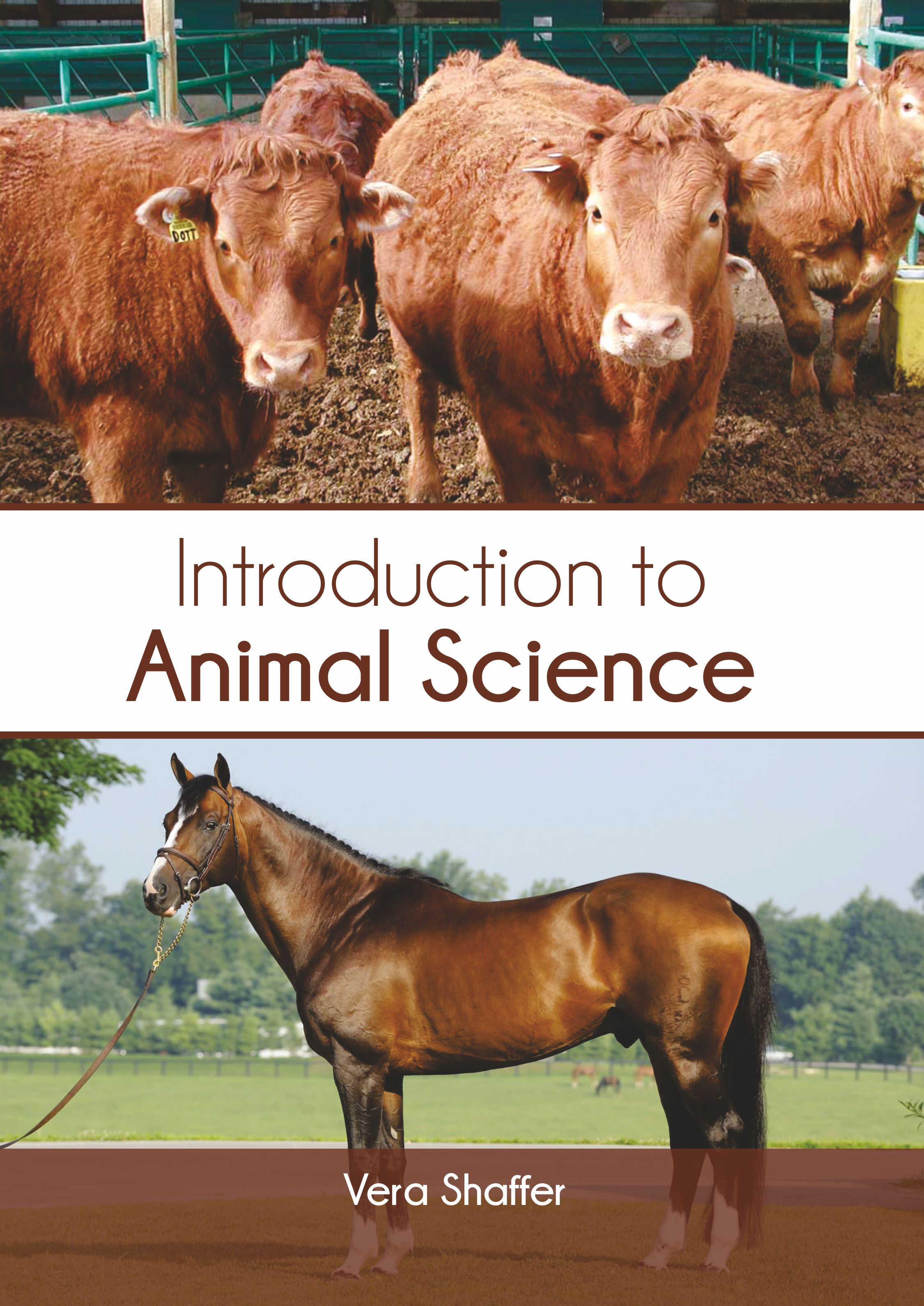Introduction to livestock and companion animals